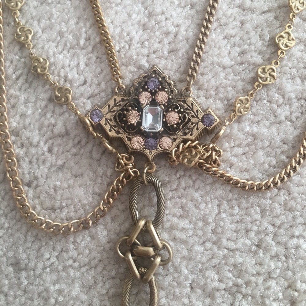 Express: Statement Necklace - image 2